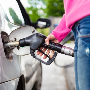 Tankstelle