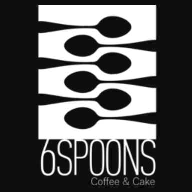 Logo 6Spoons Café