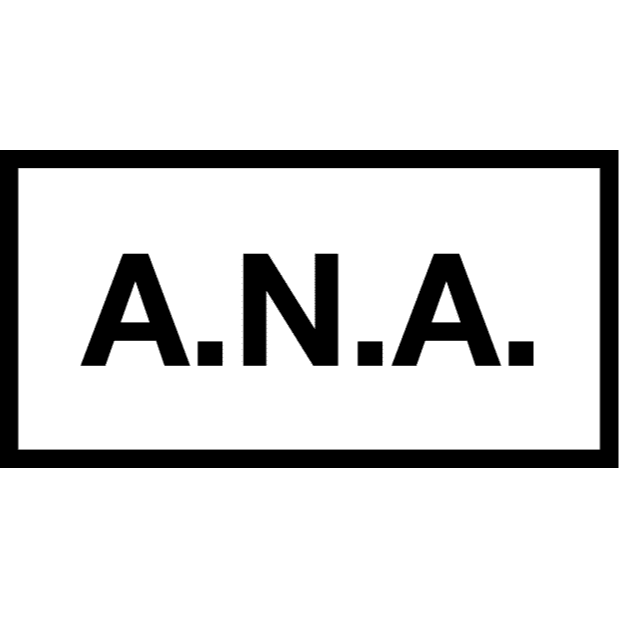 Logo A.N.A. STUDIO Architektur- & Designkonzeption