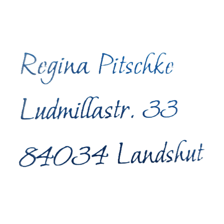 Logo ABC...Logopädie Regina Pitschke