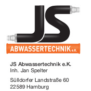 Logo JS Abwassertechnik e.K.