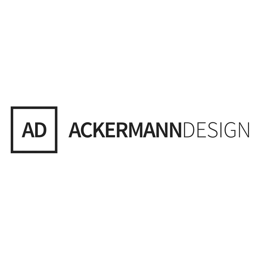 Logo ACKERMANNDESIGN