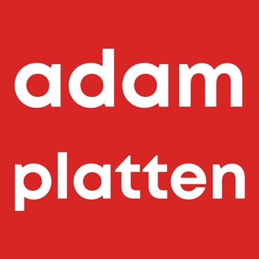 Logo adam Platten