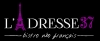Logo L'Adresse 37