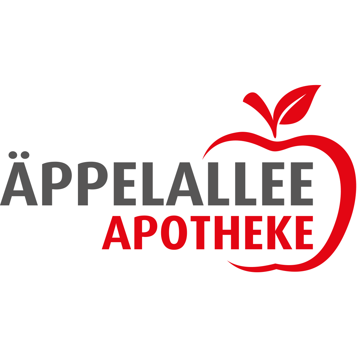 Logo Äppelallee Apotheke