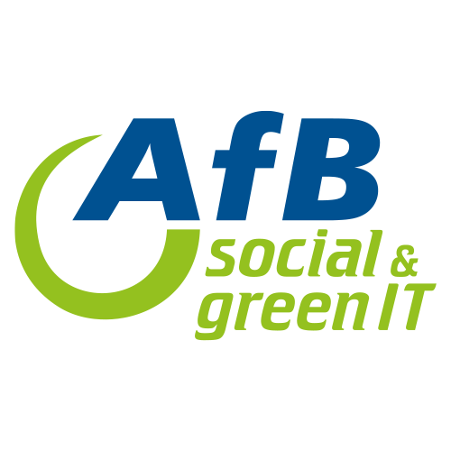 Logo AfB gemeinnützige GmbH