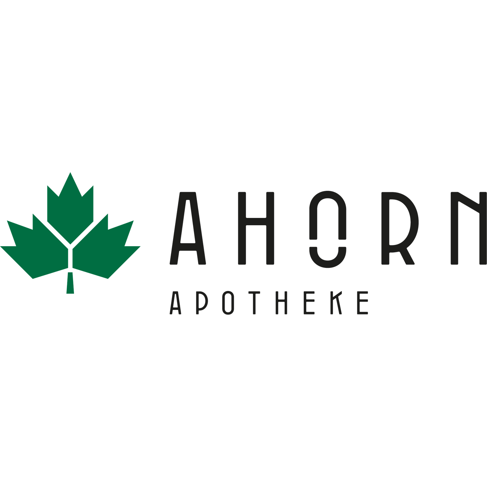 Logo Ahorn-Apotheke