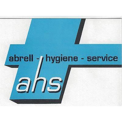 Logo ahs - Schädlingsbekämpfung Abrell