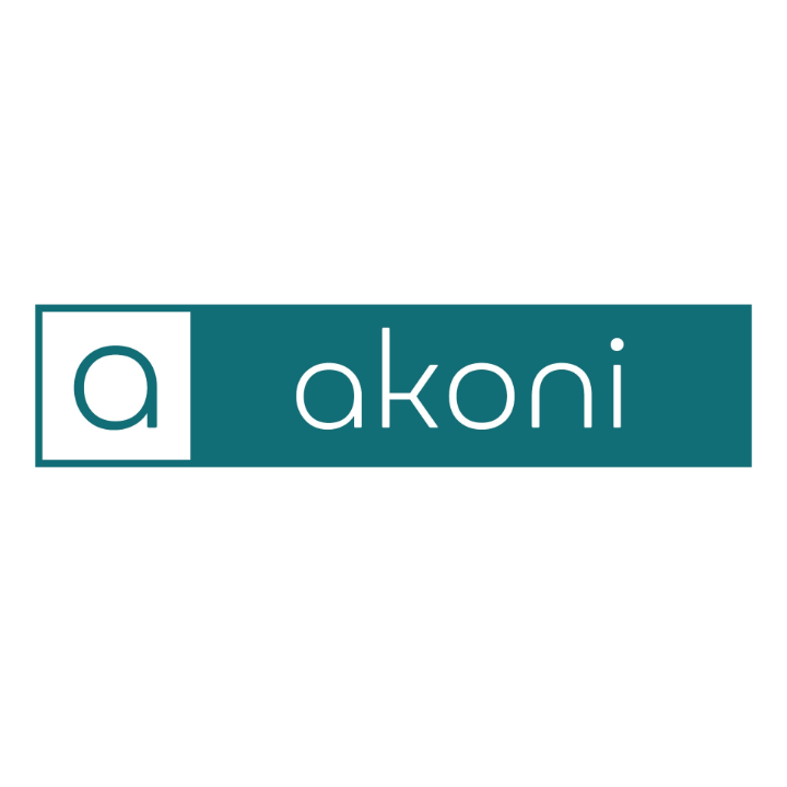 Logo Akoni Recruiting Systems UG