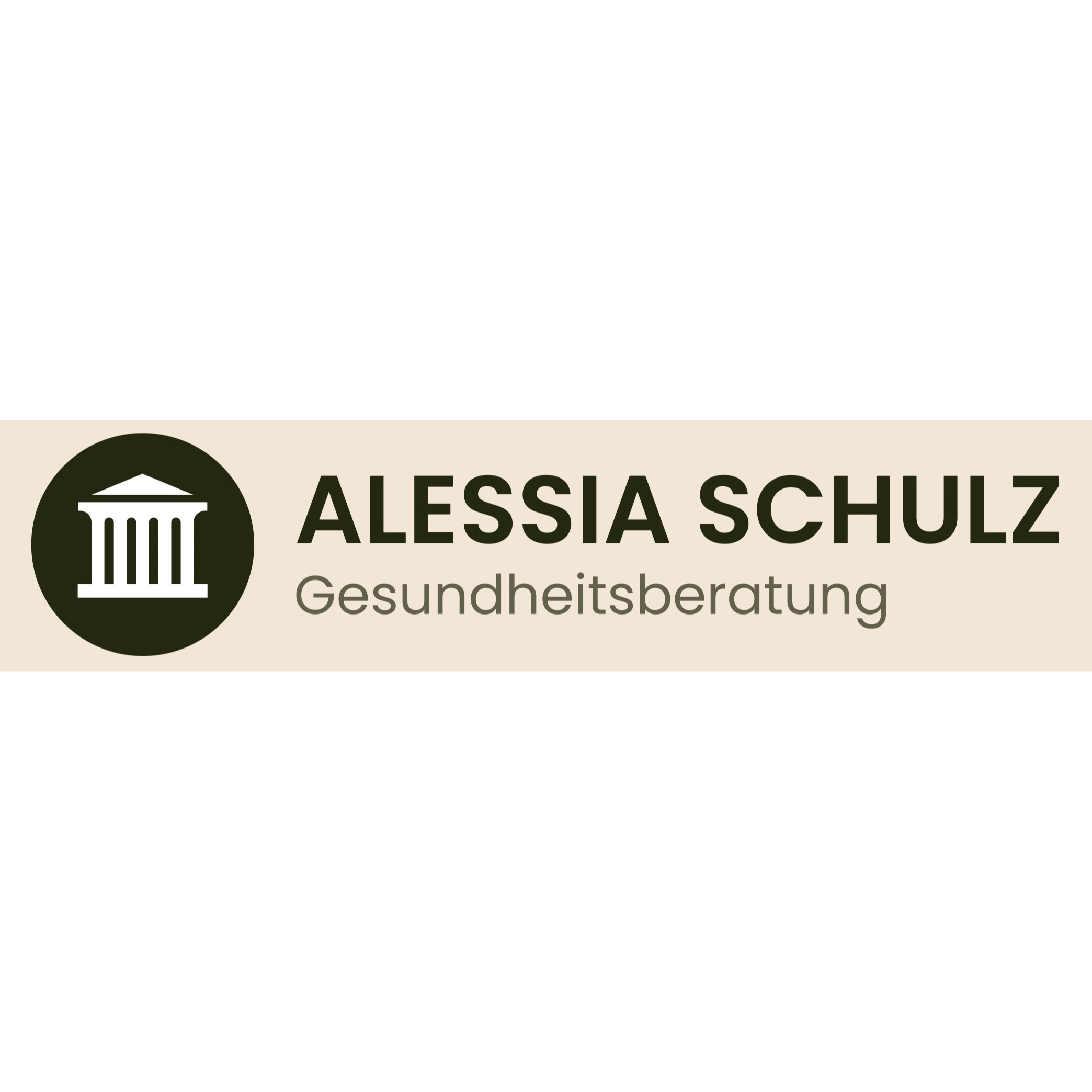Logo Alessia Schulz