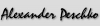 Logo Tanzschule Alexander Peschko