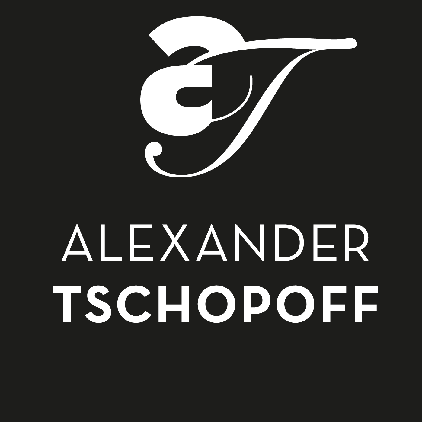 Logo Alexander Tschopoff | Visualisierung & Design