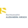 Logo Alexandra Hirsch Rechtsanwältin