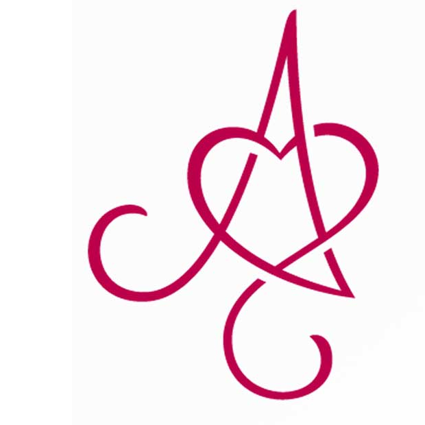 Logo Alexandras Traureden