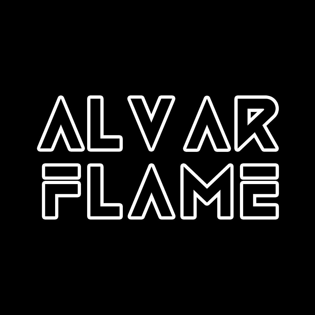 Logo Alvar Flame