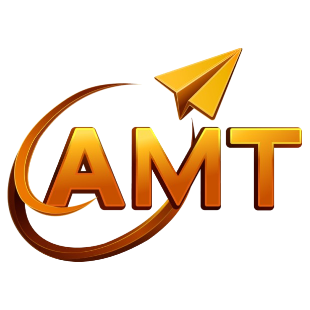 Logo AMT-Solutions GmbH