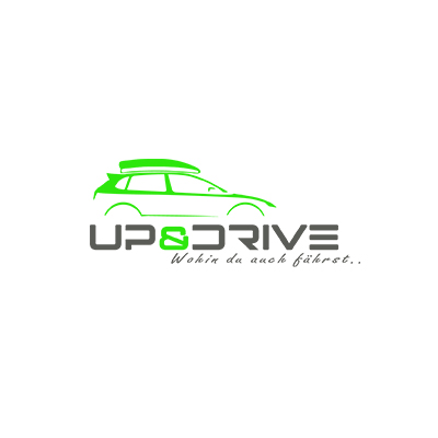 Logo Up and Drive