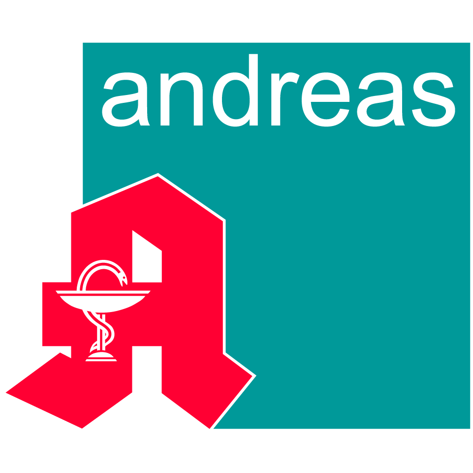 Logo Andreas-Apotheke