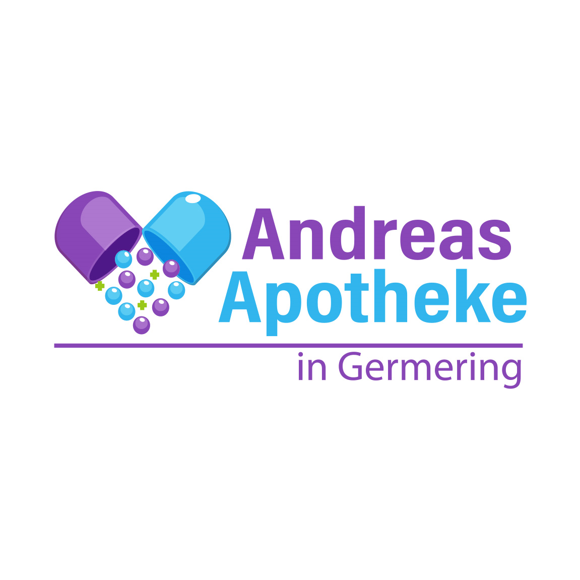 Logo Andreas-Apotheke