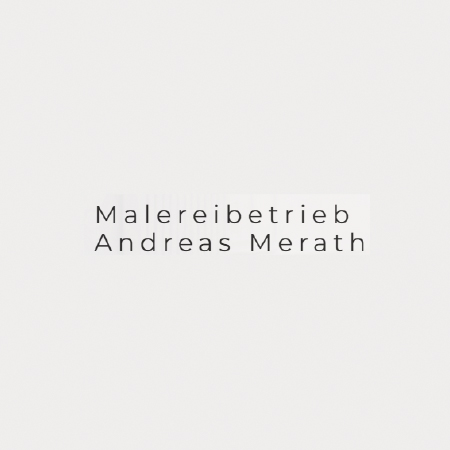 Logo Andreas Merath Malereibetrieb