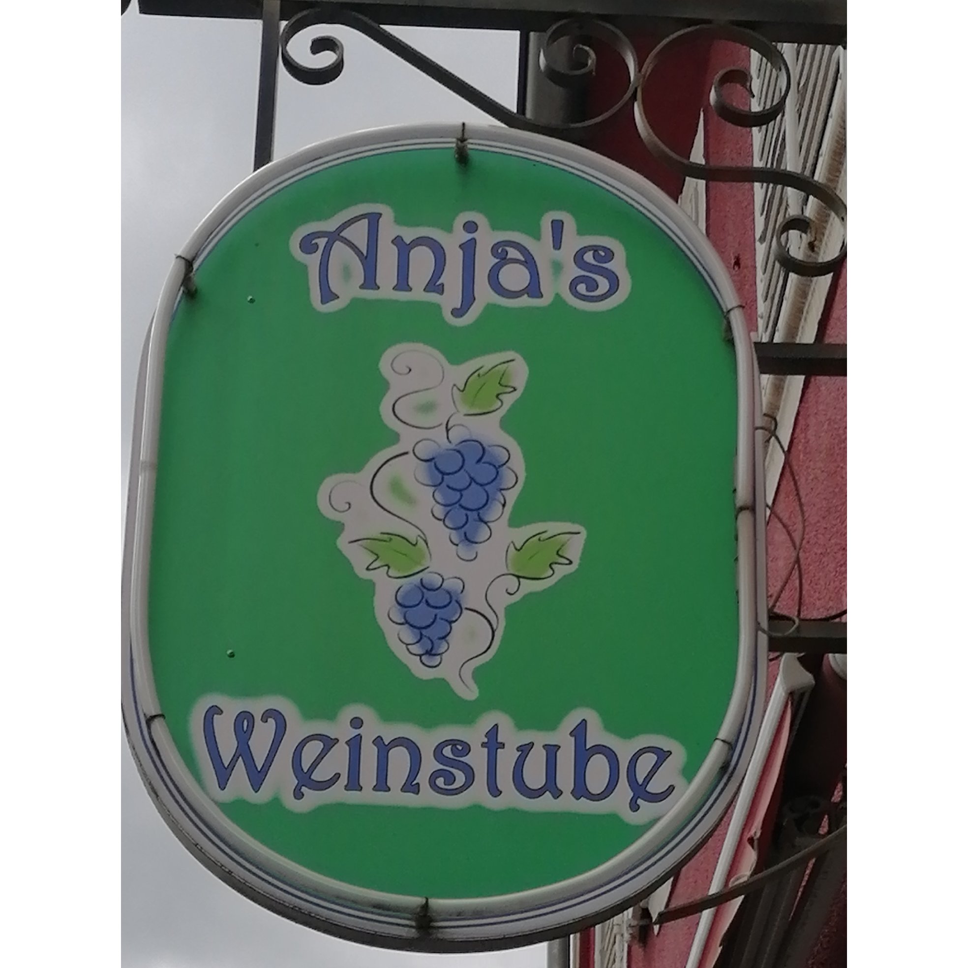 Logo Anja's Weinstube