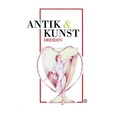 Logo Antik & Kunst Dresden