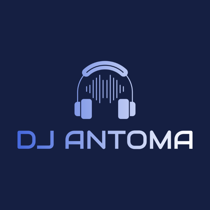 Logo DJ Antoma