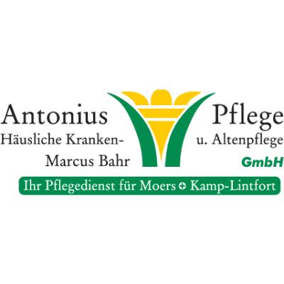 Logo Antonius Pflege