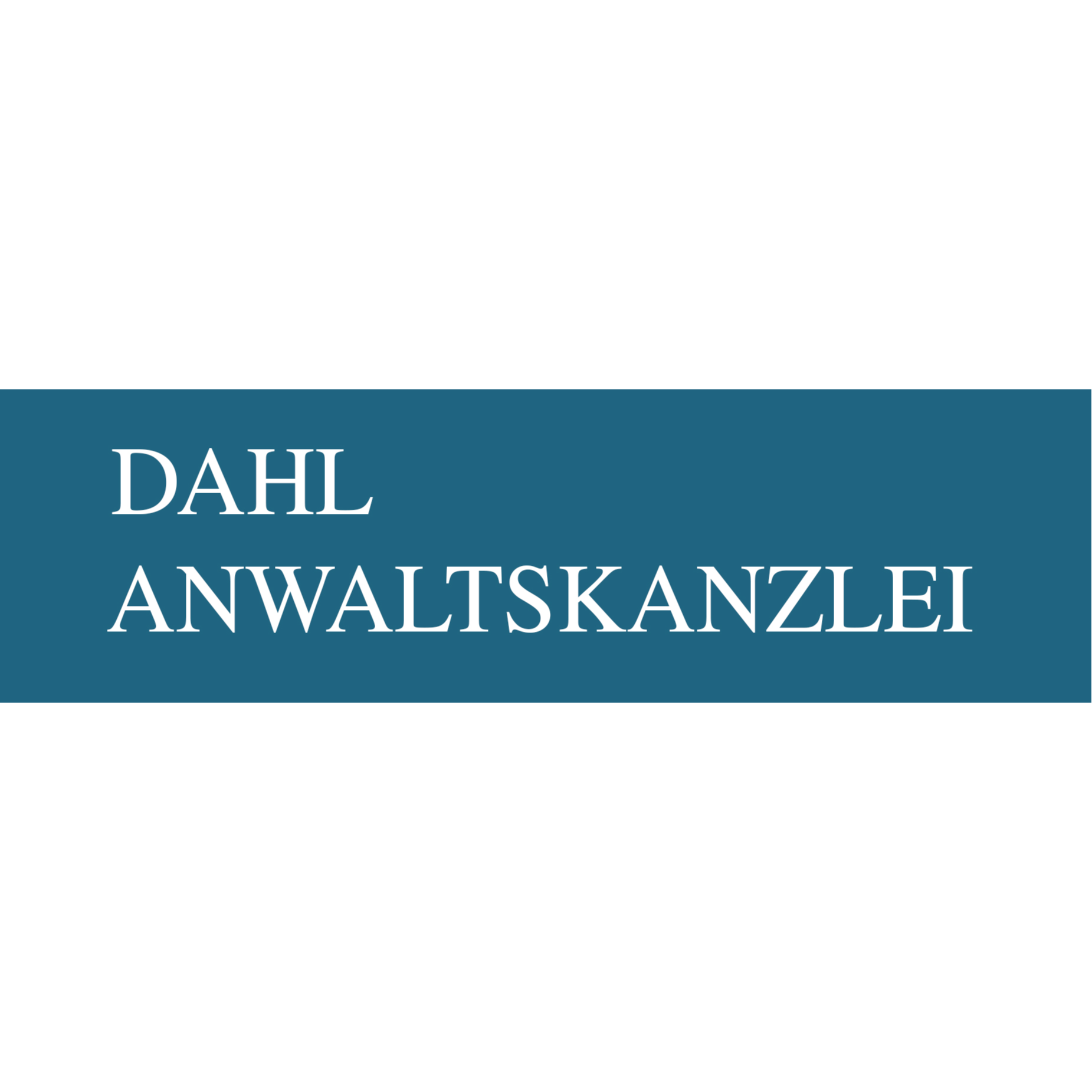 Logo Anwaltsbüro Dahl