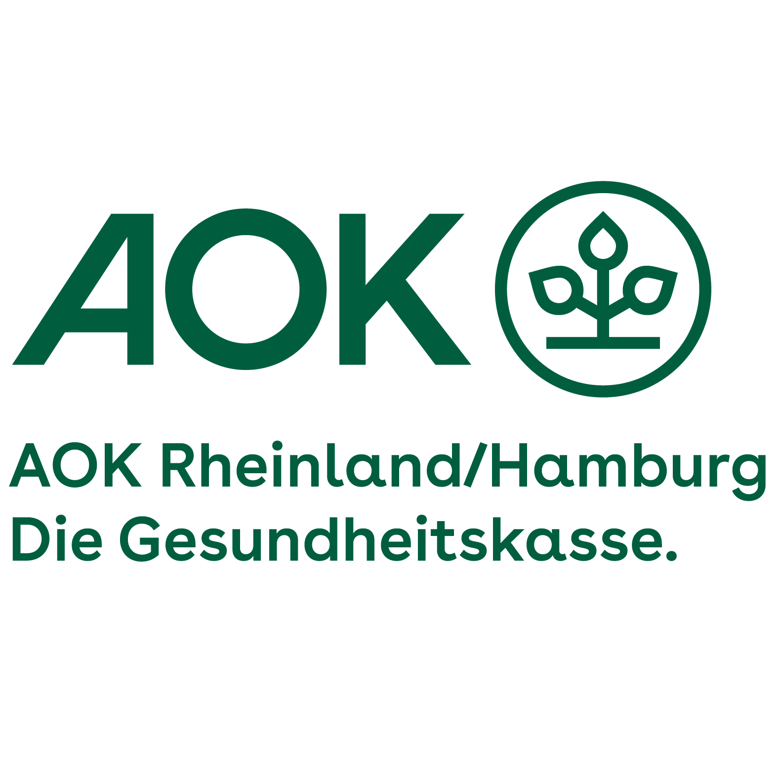 Logo AOK Rheinland/Hamburg - GS Eimsbüttel