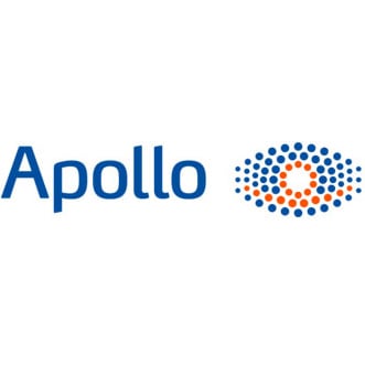 Logo Apollo-Optik - Heide - Friedrichstr.