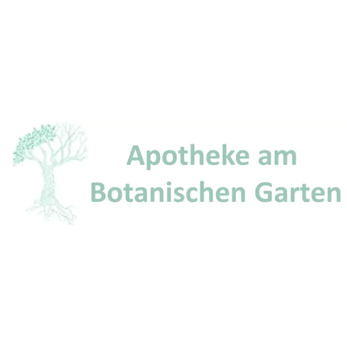 Logo Apotheke am Botanischen Garten