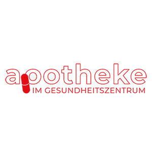 Logo Apotheke im Gesundheitszentrum