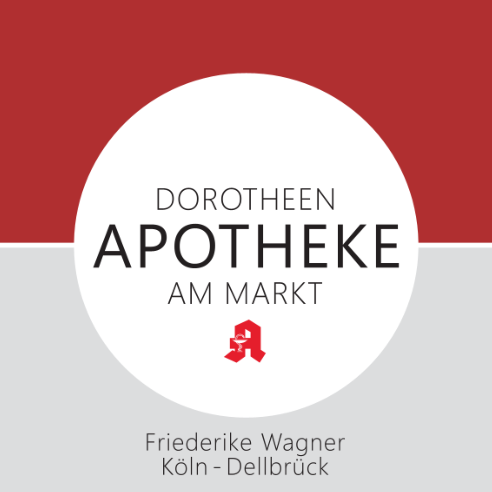 Logo Apotheke am Markt