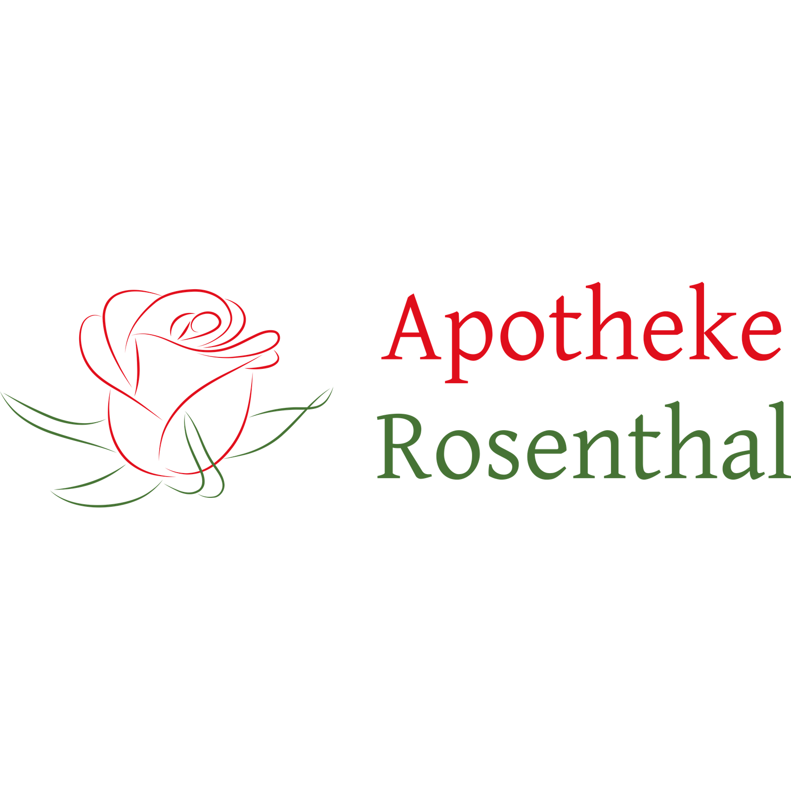 Logo Apotheke Rosenthal