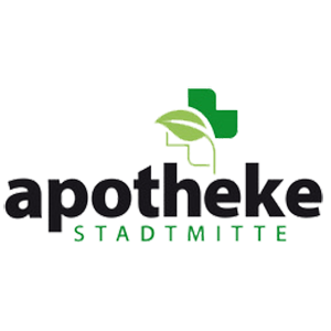 Logo Apotheke Stadtmitte Stuttgart UG, S-Bahn