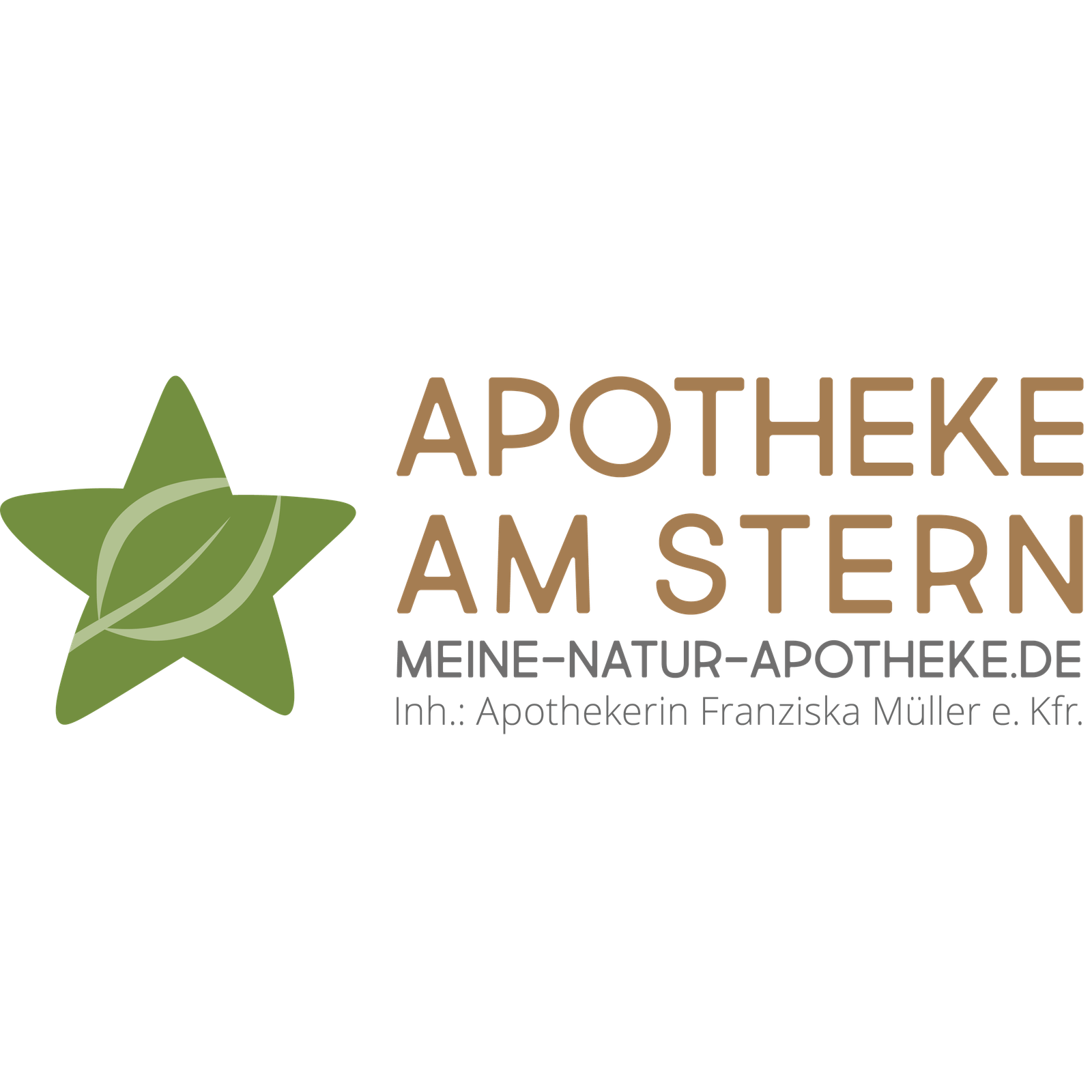 Logo Apotheke am Stern