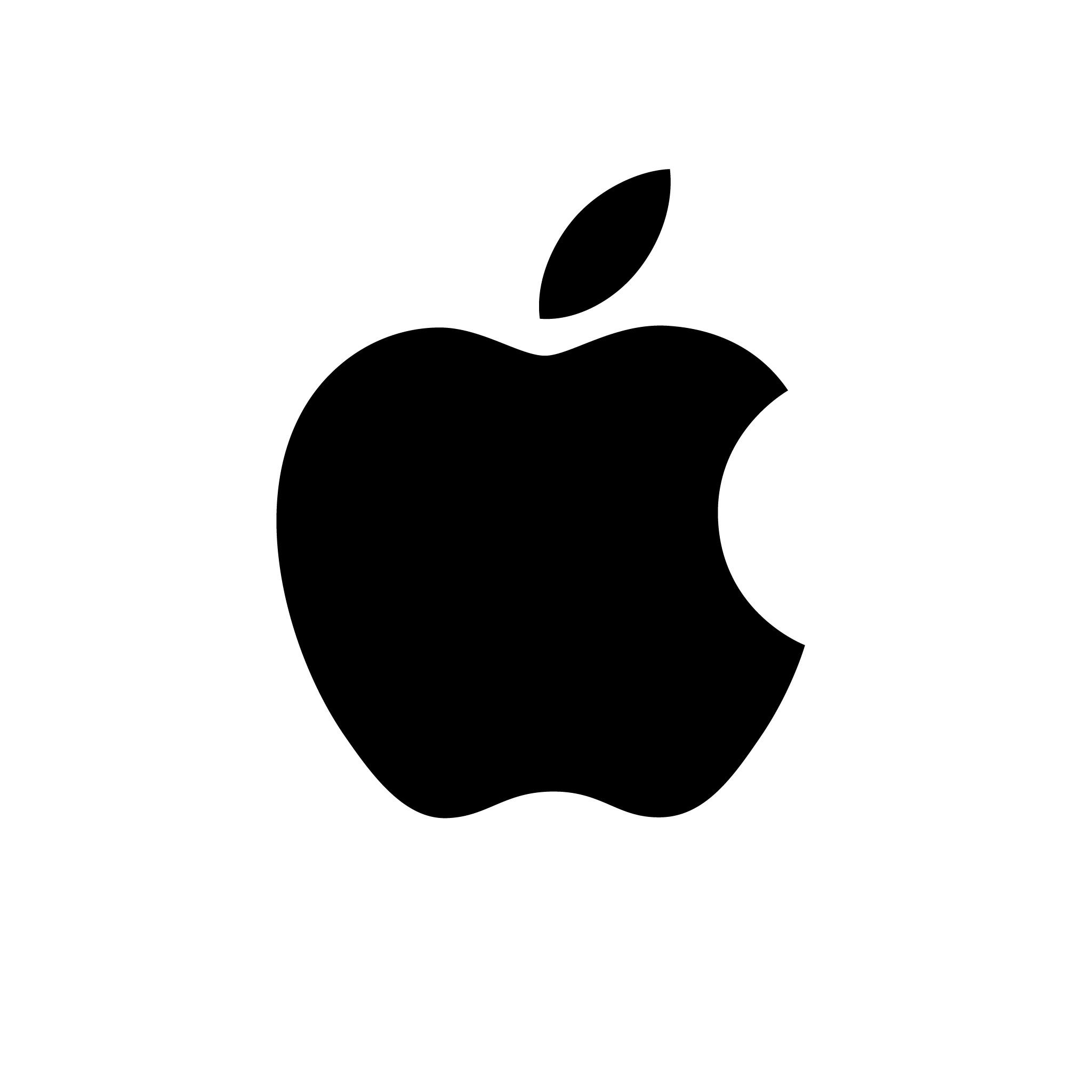 Logo Apple Düsseldorf