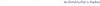 Logo Architekturbüro