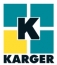 Logo KARGER | Stark im Außenraum