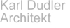 Logo Architekt