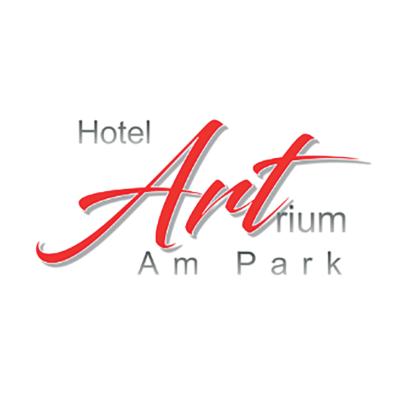 Logo Artrium am Park