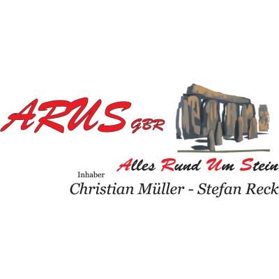 Logo ARUS GbR -Alles Rund Um Stein