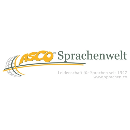 Logo ASCO Sprachenwelt