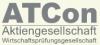 Logo ATCon Aktiengesellschaft