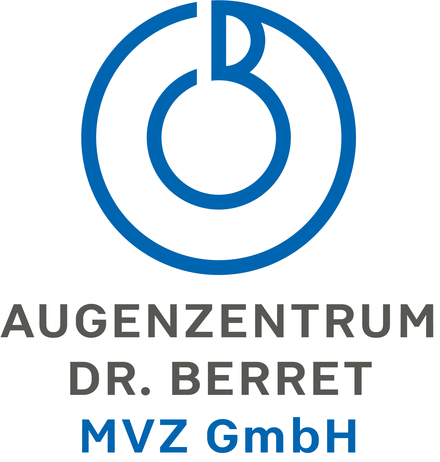 Logo Augenzentrum Dr. Berret MVZ GmbH, Brackenheim