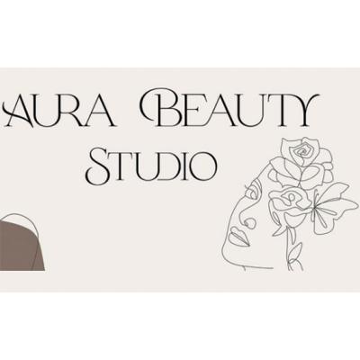 Logo Aura Beauty Studio