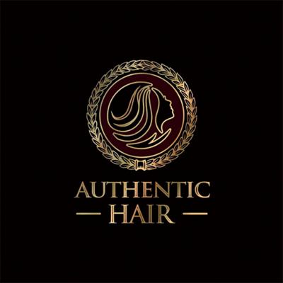 Logo Authentic Hair