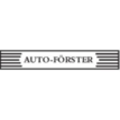 Logo Auto Förster GmbH