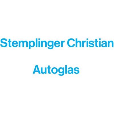 Logo Autoglas Stemplinger